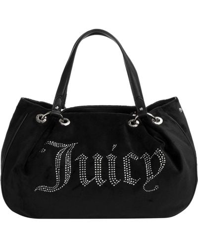 Juicy Couture Twig Strass Handbag - Black