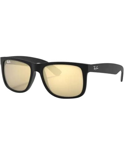 Ray-Ban Sunglasses 4165 Sole - Black