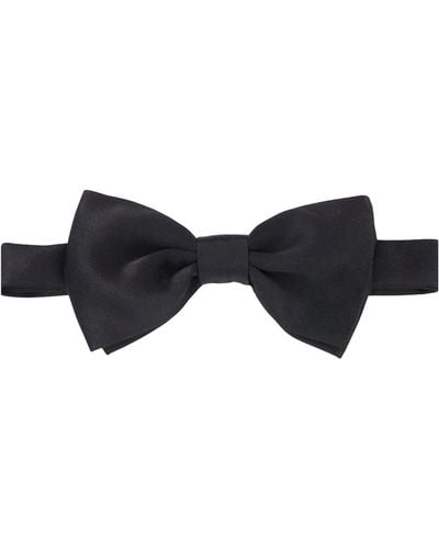 Tagliatore Bow Tie - Black