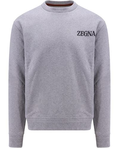 Zegna #usetheexisting Sweatshirt - Gray