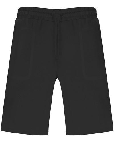 Peuterey Track Shorts - Black