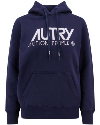 Autry Sweatshirt - Blue