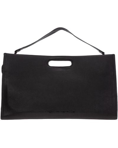 Frankie Morello Handbag - Black