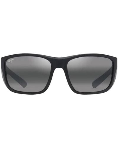 Maui Jim Sunglasses Amberjack - Grey