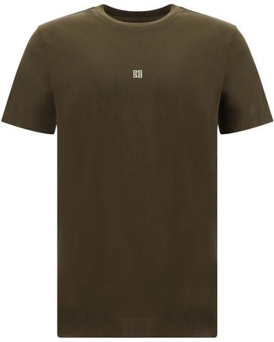 Givenchy T-shirt - Verde