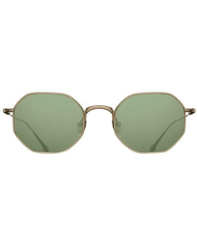Matsuda Sunglasses M3086 - Green