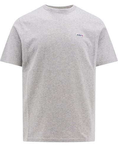 Autry T-shirt - Grey