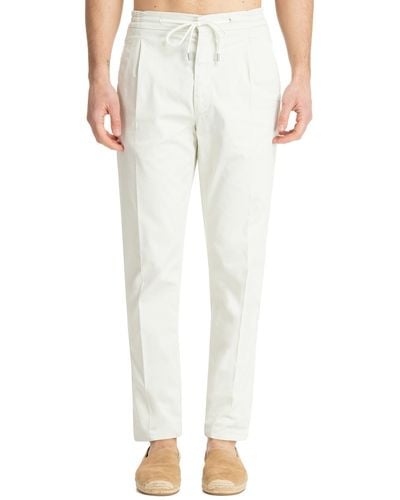 Lardini Pantaloni miami - Bianco