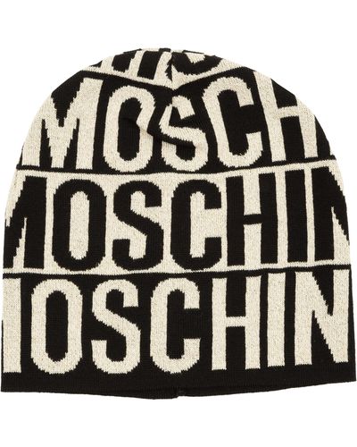 Moschino Hats for Women | Online Sale up to 42% off | Lyst