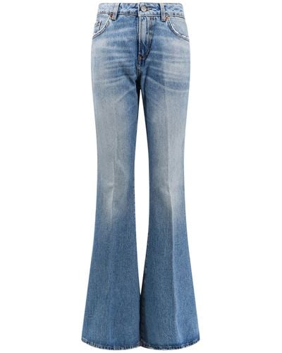 Haikure Jeans farrah - Blu