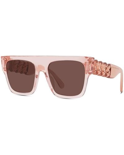 Stella McCartney Sunglasses Sc40053i - Pink