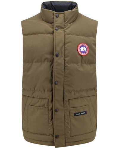 Canada Goose Freestyle Vest - Green