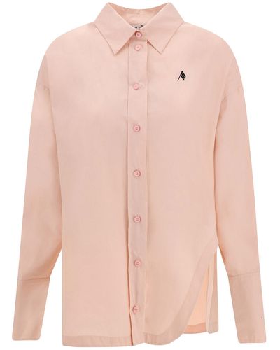 The Attico Diana Shirt - Pink