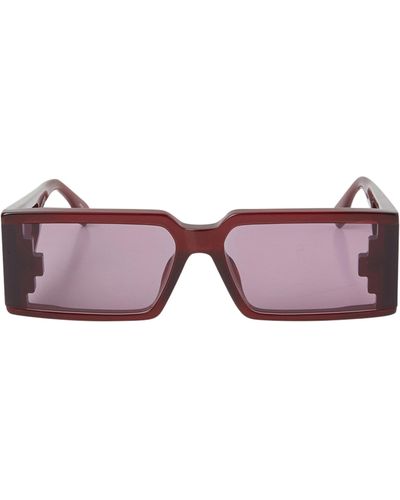 Marcelo Burlon Sunglasses Fagus Sunglasses - Pink