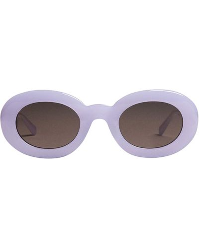 Jacquemus Occhiali da sole les lunettes pralu - Multicolore
