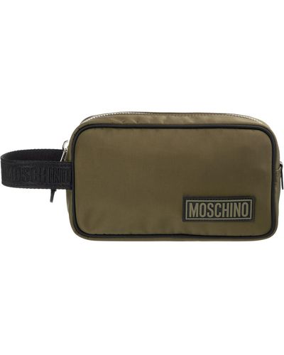 Moschino Beauty case - Verde