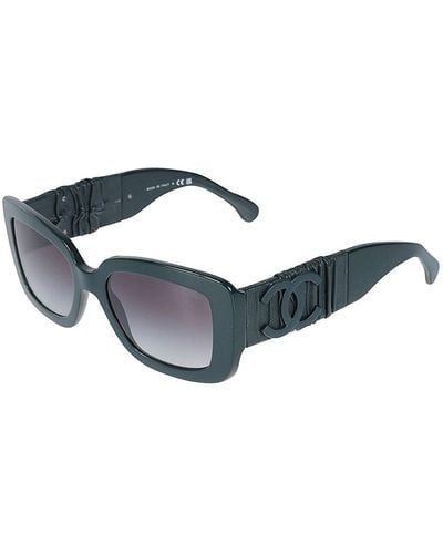 Chanel Sunglasses 5473q Sole - Blue