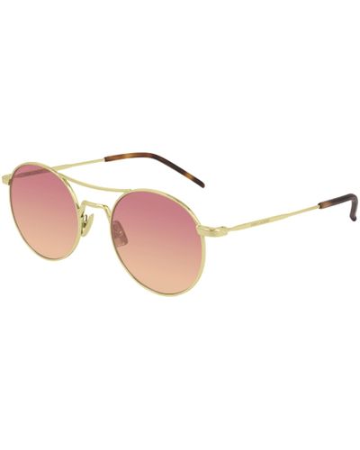 Saint Laurent Sunglasses Sl 421 - Pink