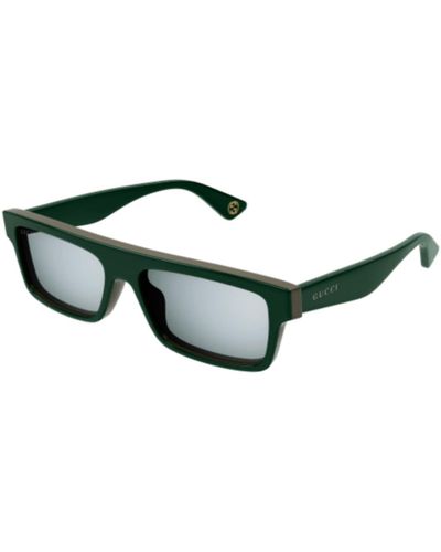 Gucci Sunglasses GG1616S - Green