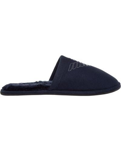 Mens armani slippers sale