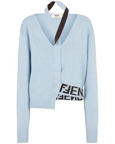 Fendi Cardigans for Women | Online Sale up to 50% off | Lyst