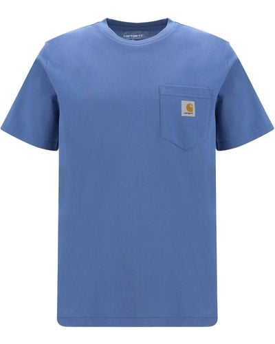 Carhartt T-shirt - Blu