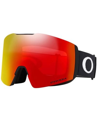 Oakley Ski goggles 7099 Snow Go - Red