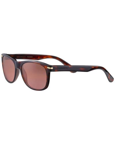 Serengeti Sunglasses Anteo - Brown