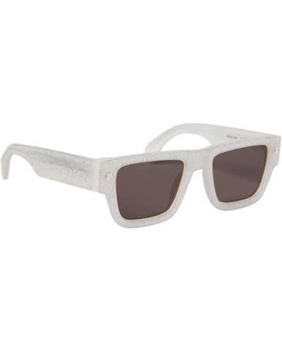 Palm Angels Sunglasses Palisade Sunglasses - White