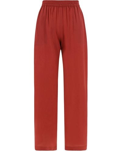 Gianluca Capannolo Antonella Trousers - Red