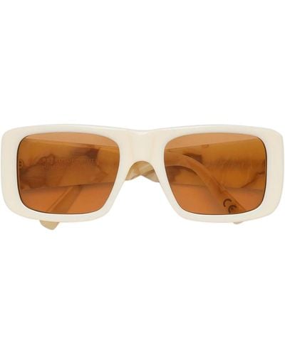 Retrosuperfuture Sunglasses Onorato Cruiser - Brown