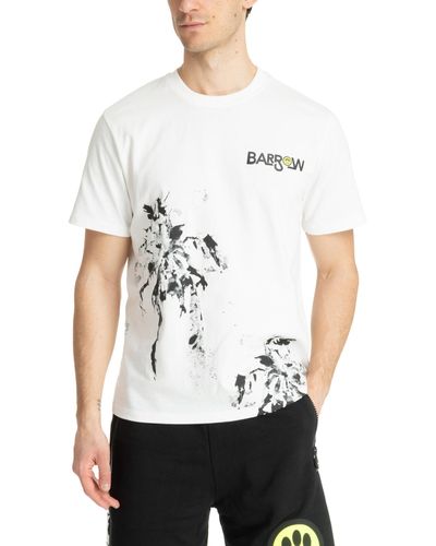 Barrow T-shirt - White