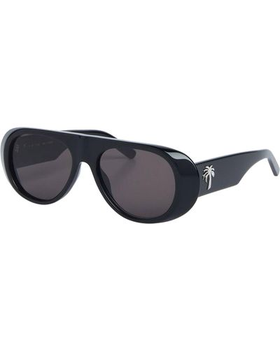Palm Angels Sunglasses Sierra Sunglasses - Gray