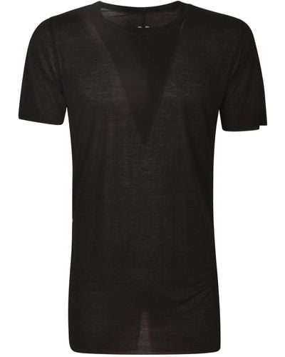 Rick Owens T-shirt - Black