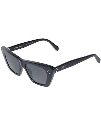 Celine Sunglasses Cl40187i - Metallic