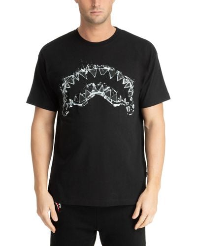 Sprayground T-shirt - Black