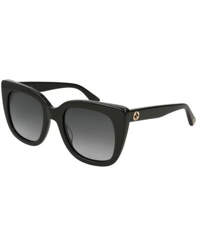 Gucci Sunglasses GG0163SN - Gray