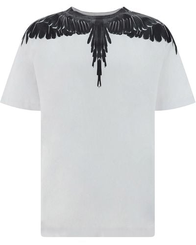 Marcelo Burlon Icon Wings T-shirt - White