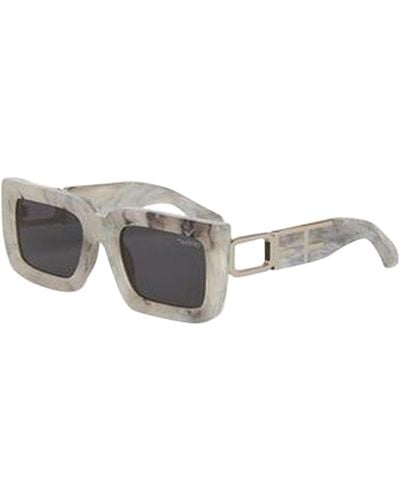 Off-White c/o Virgil Abloh Sunglasses Boston Sunglasses - Grey
