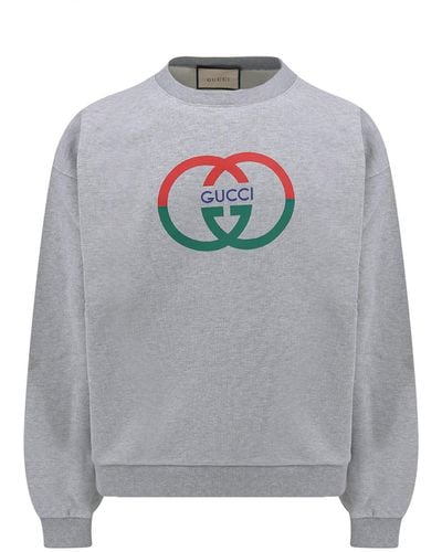 Gucci Sweatshirt - Gray