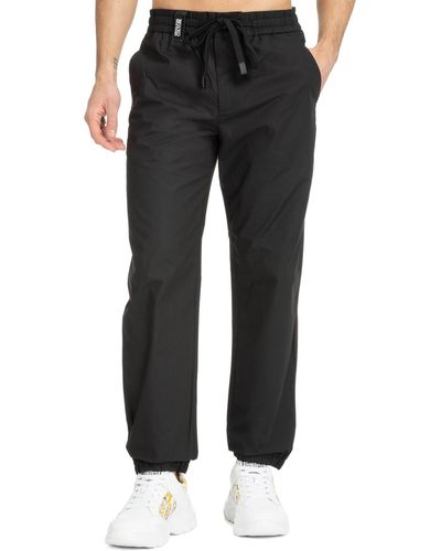 Versace Pantaloni sportivi - Nero