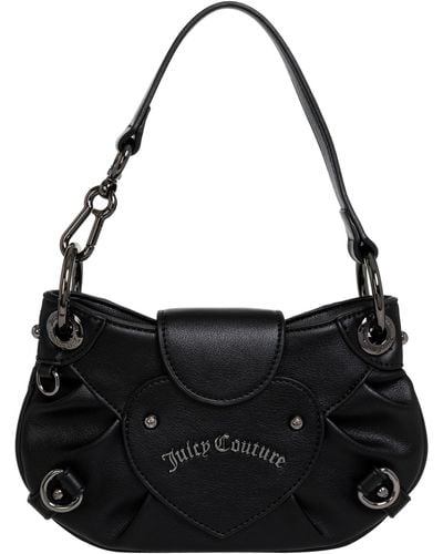 Juicy Couture weekender bag. Black with Roses. in 2024 | Weekender bag, Juicy  couture, Juicy couture bags