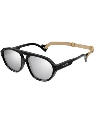Gucci Sunglasses GG1239S - Metallic