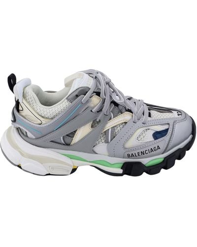 Balenciaga Track Trainers - Grey