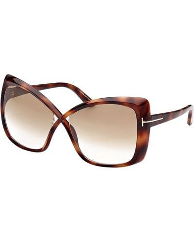 Tom Ford Sunglasses Ft0943 - Natural