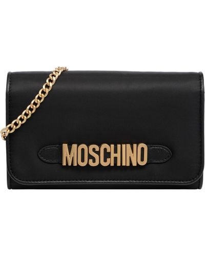 Moschino Wallet - Black