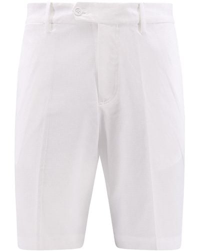J.Lindeberg Shorts - White