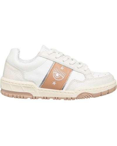 Chiara Ferragni Cf-1 Sneakers - White