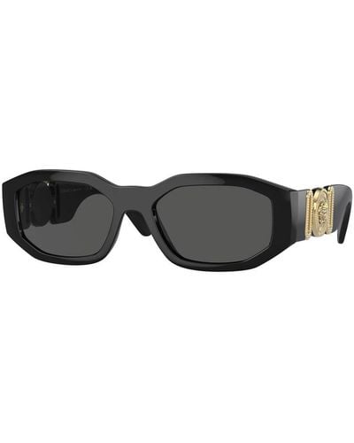 Versace Sunglasses 4361 Sole - Grey