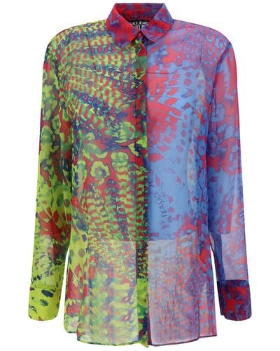 Versace Shirt - Multicolor